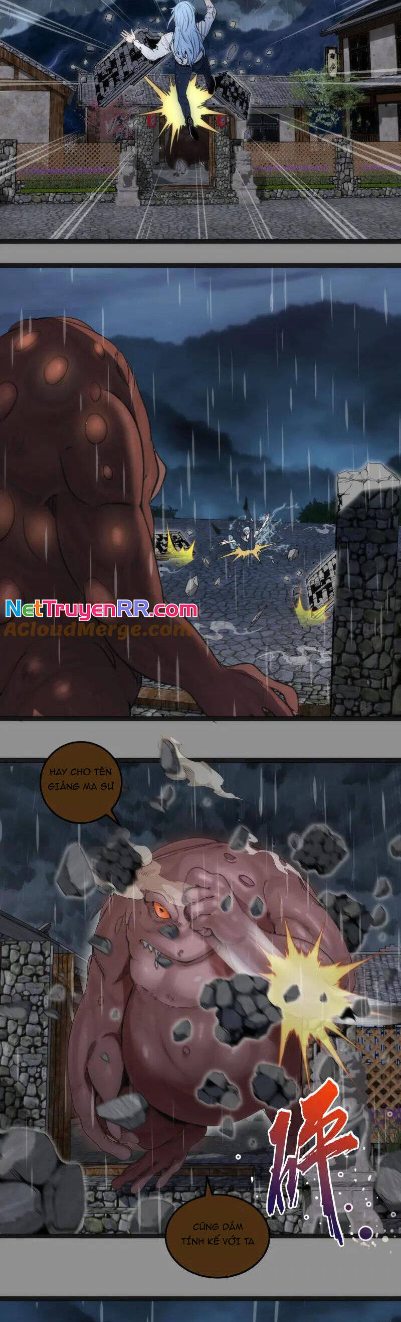 Cao Đẳng Linh Hồn Chapter 275 - Trang 11