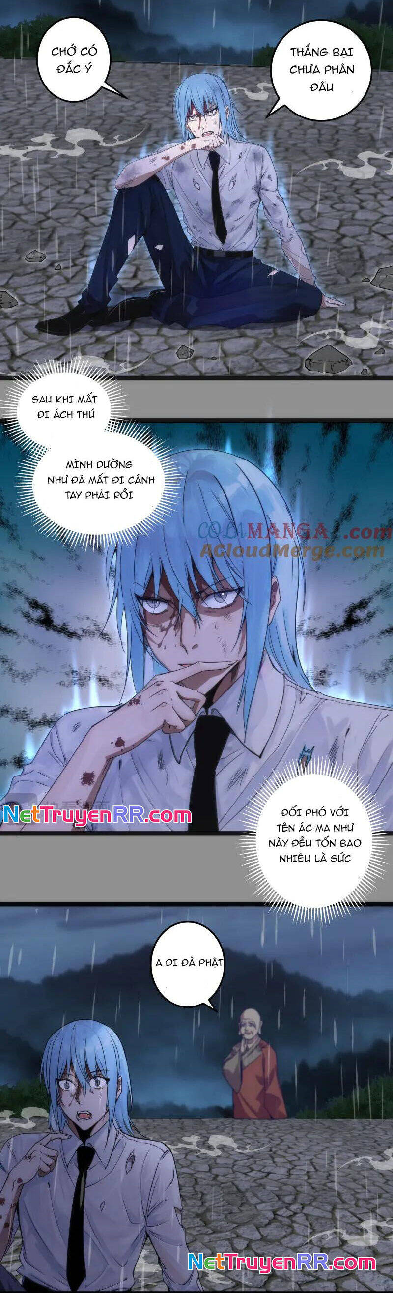 Cao Đẳng Linh Hồn Chapter 275 - Trang 12