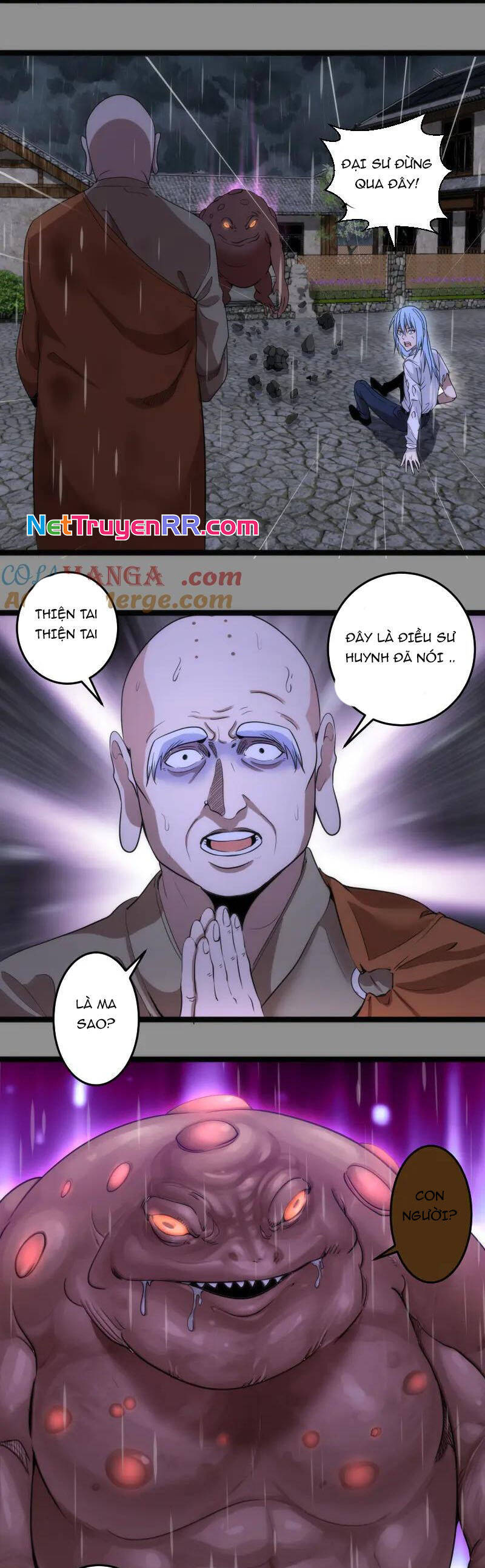 Cao Đẳng Linh Hồn Chapter 275 - Trang 13