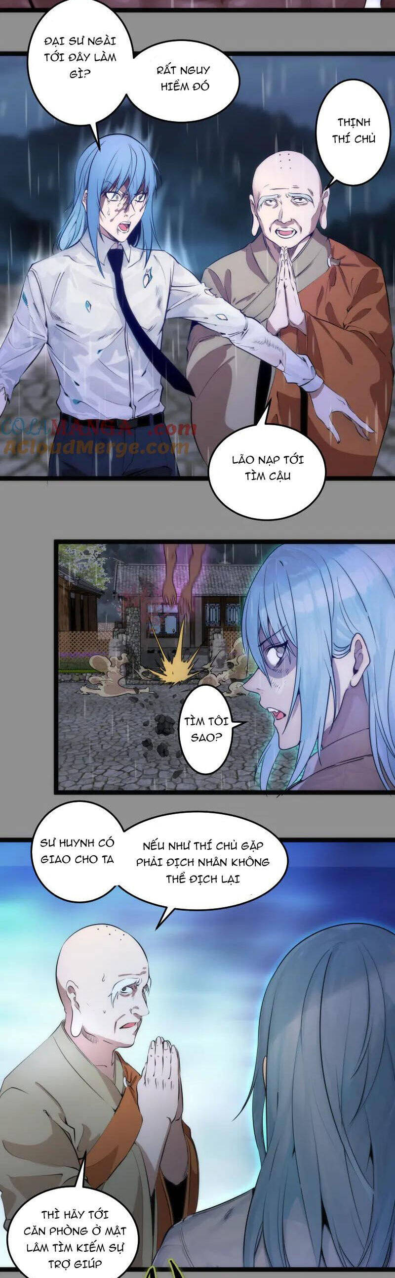 Cao Đẳng Linh Hồn Chapter 275 - Trang 14