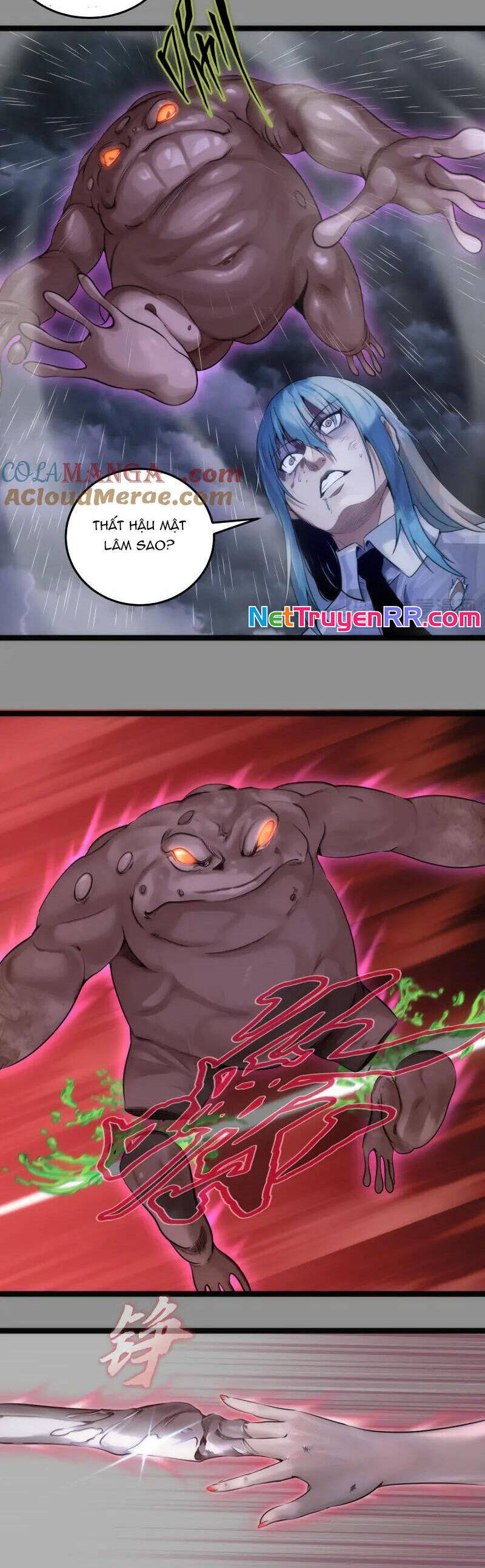 Cao Đẳng Linh Hồn Chapter 275 - Trang 15