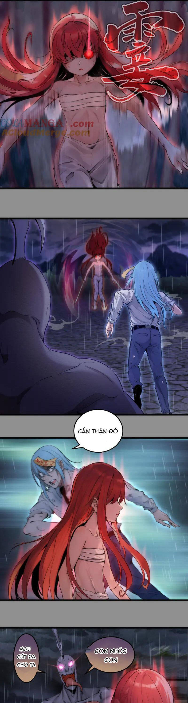 Cao Đẳng Linh Hồn Chapter 275 - Trang 18