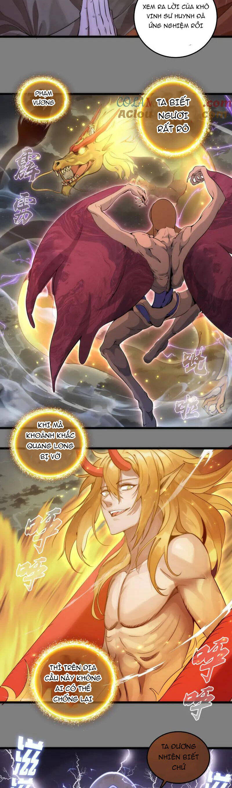 Cao Đẳng Linh Hồn Chapter 275 - Trang 2