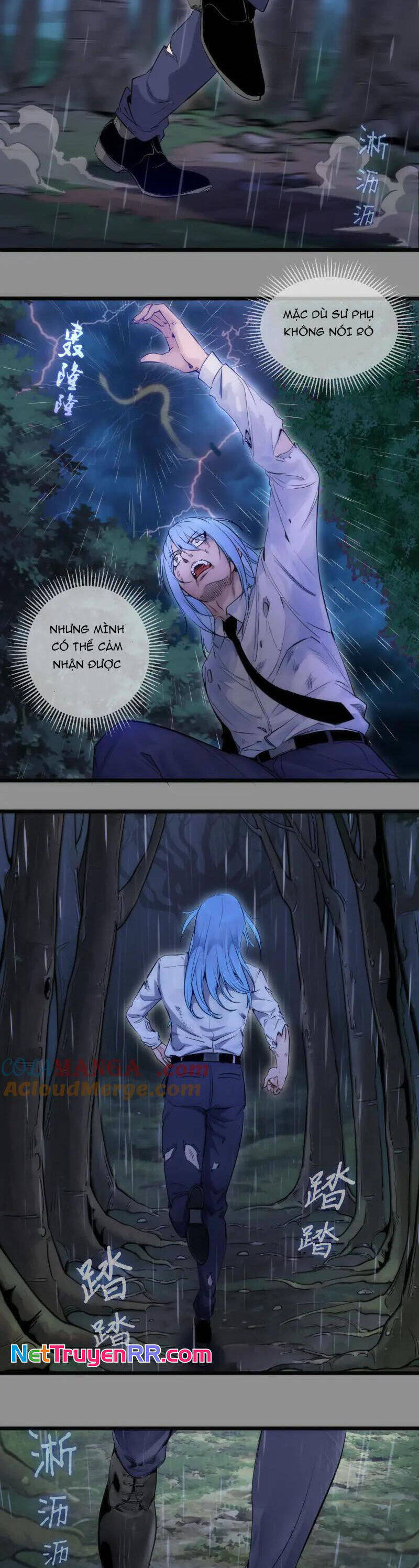 Cao Đẳng Linh Hồn Chapter 275 - Trang 20