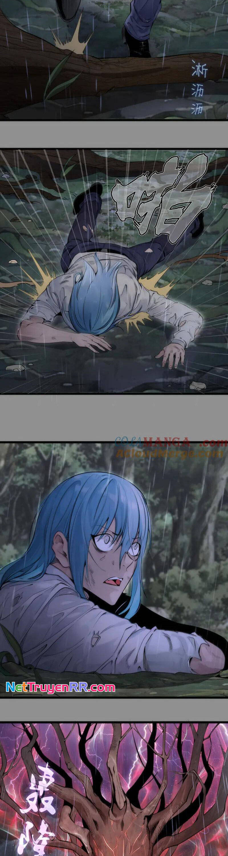 Cao Đẳng Linh Hồn Chapter 275 - Trang 21