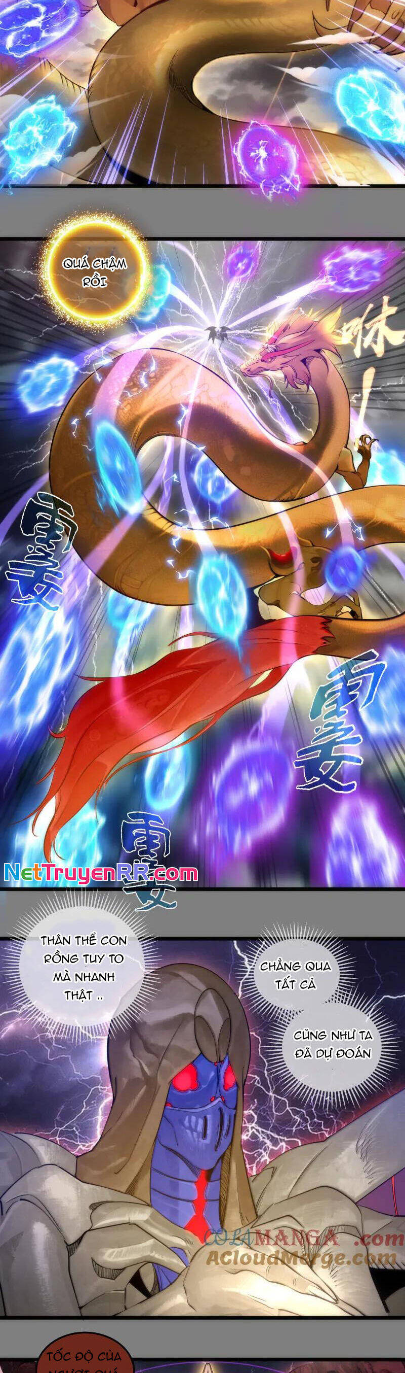 Cao Đẳng Linh Hồn Chapter 275 - Trang 4