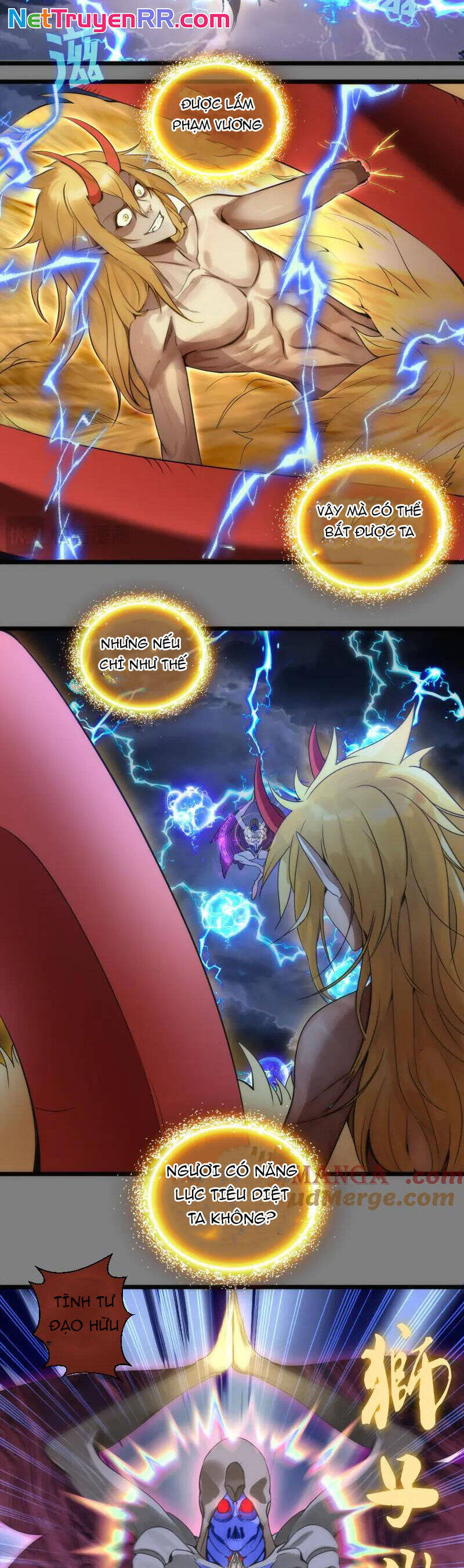 Cao Đẳng Linh Hồn Chapter 275 - Trang 6