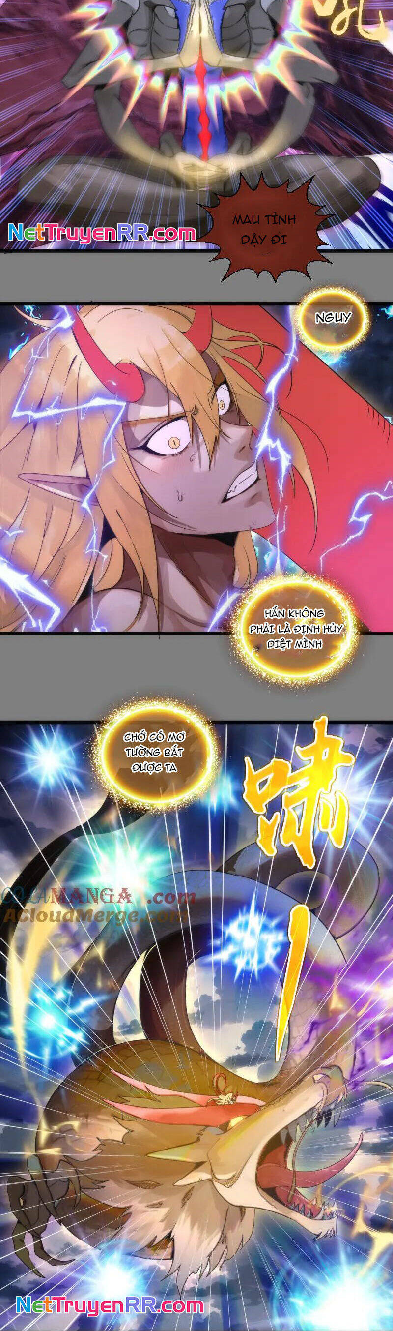 Cao Đẳng Linh Hồn Chapter 275 - Trang 7