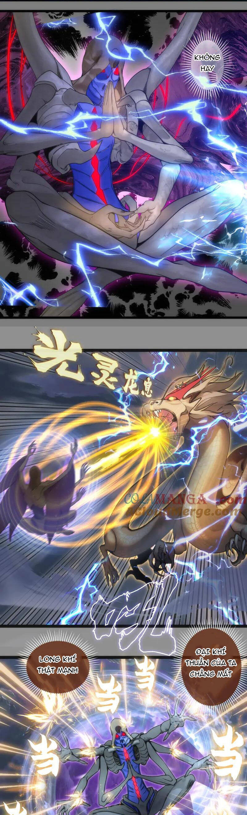 Cao Đẳng Linh Hồn Chapter 275 - Trang 8