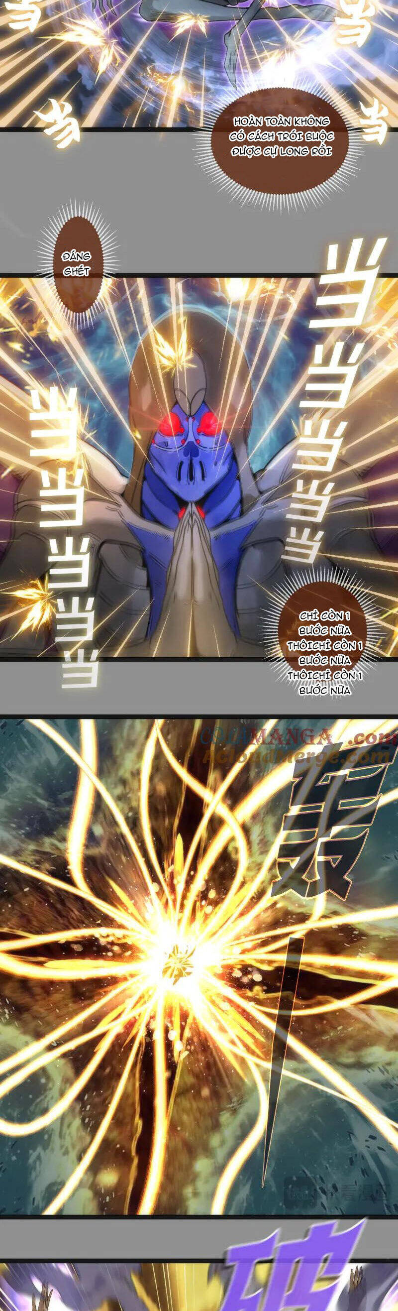 Cao Đẳng Linh Hồn Chapter 275 - Trang 9