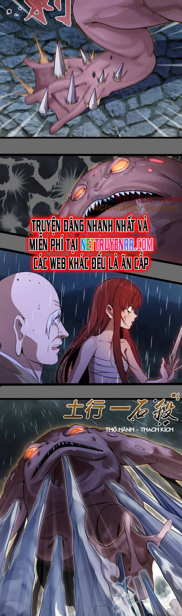 Cao Đẳng Linh Hồn - Chapter 276 - Page 11