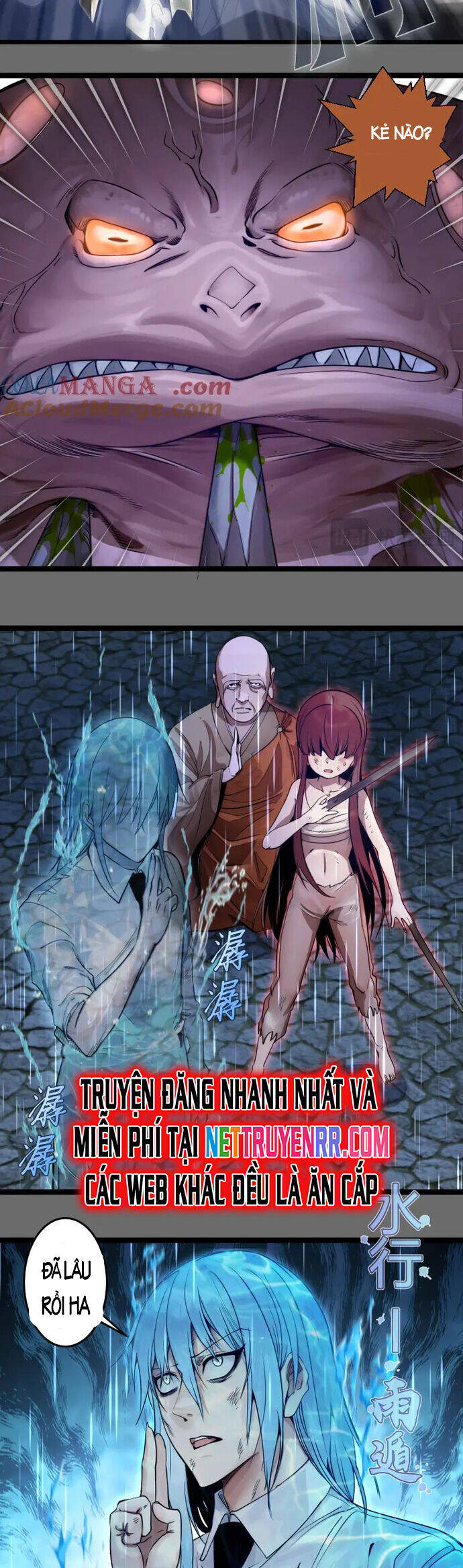 Cao Đẳng Linh Hồn - Chapter 276 - Page 12