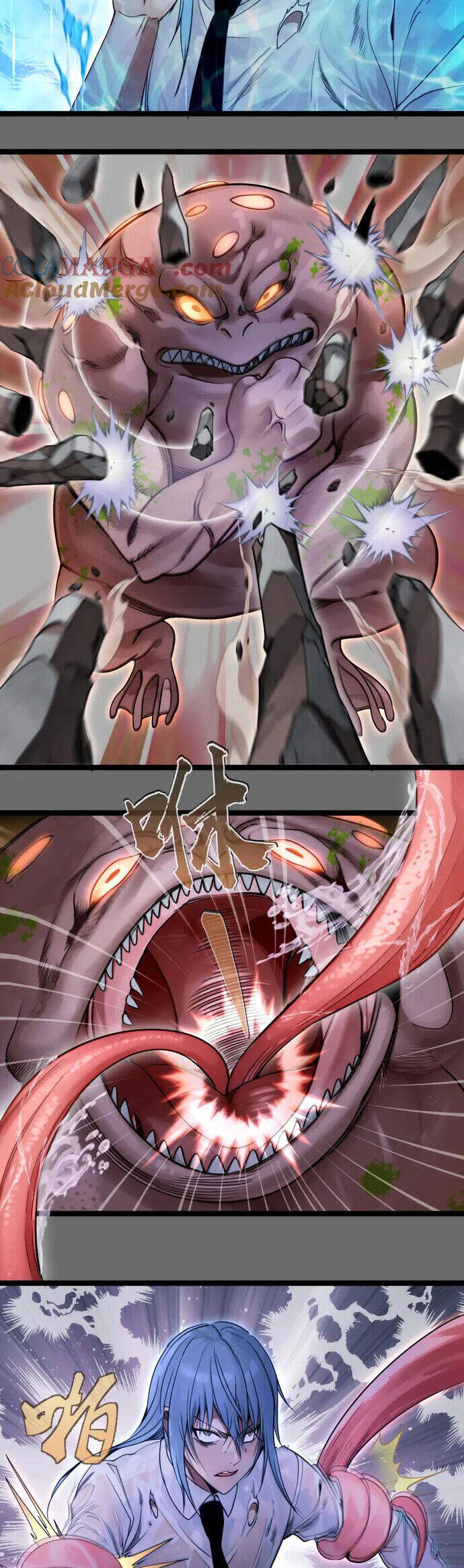 Cao Đẳng Linh Hồn - Chapter 276 - Page 13