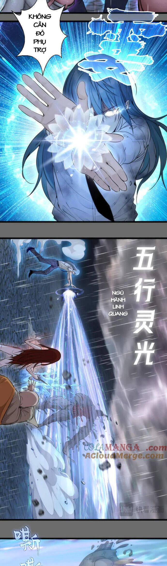 Cao Đẳng Linh Hồn - Chapter 276 - Page 17