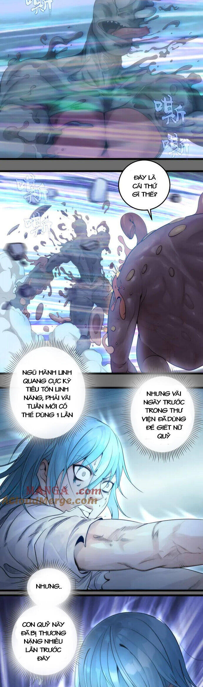 Cao Đẳng Linh Hồn - Chapter 276 - Page 18