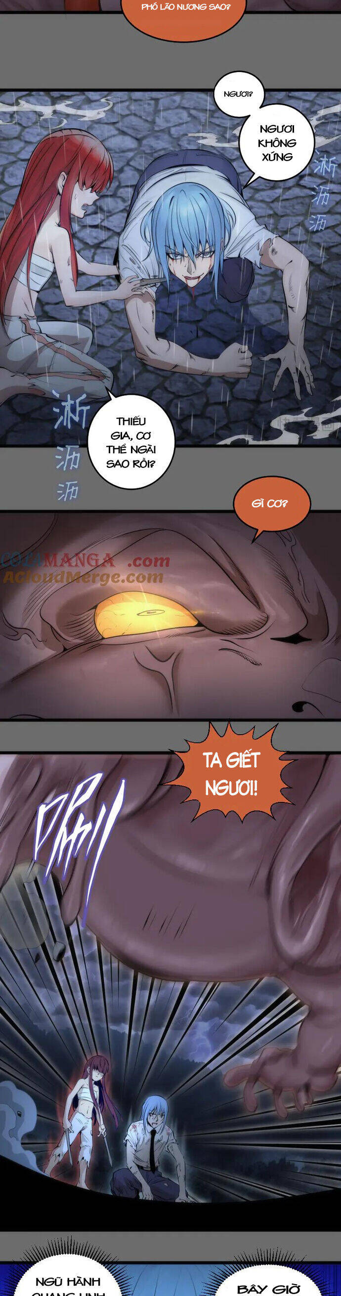 Cao Đẳng Linh Hồn - Chapter 276 - Page 21