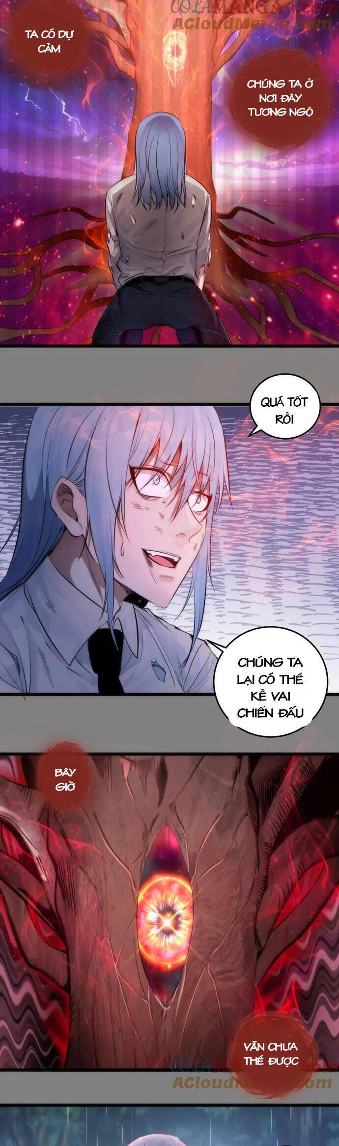 Cao Đẳng Linh Hồn - Chapter 276 - Page 3