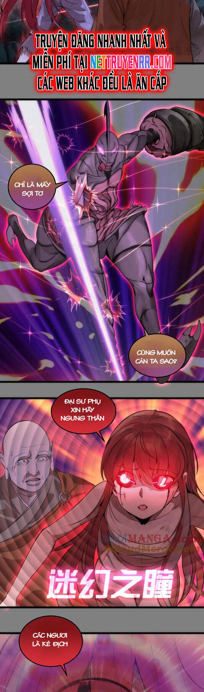 Cao Đẳng Linh Hồn - Chapter 276 - Page 5