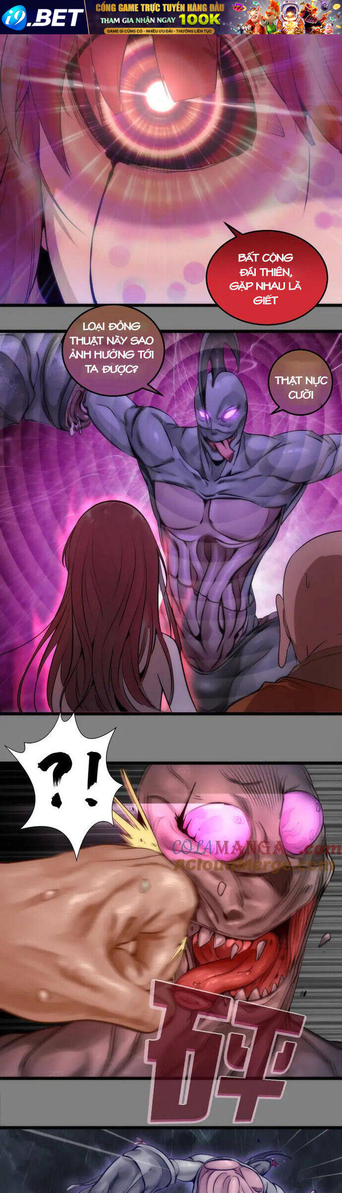 Cao Đẳng Linh Hồn - Chapter 276 - Page 6