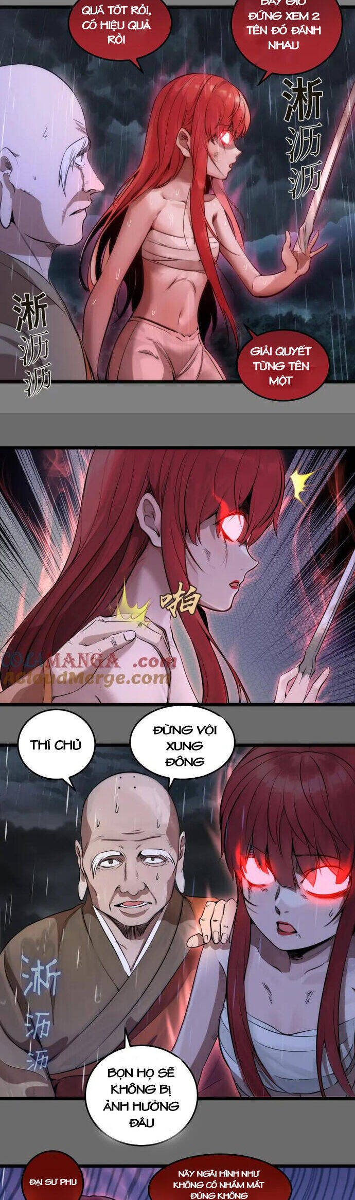 Cao Đẳng Linh Hồn - Chapter 276 - Page 8