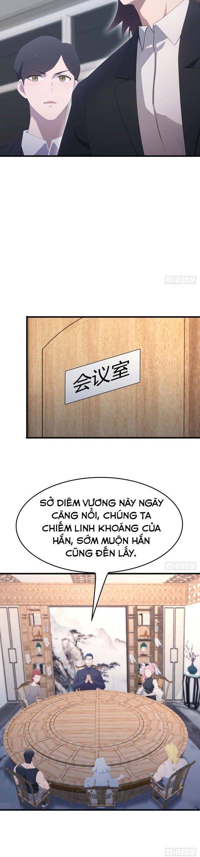 Tu Tiên Trở Về Tại Vườn Trường - Season 2 - Chapter 92 - Page 20