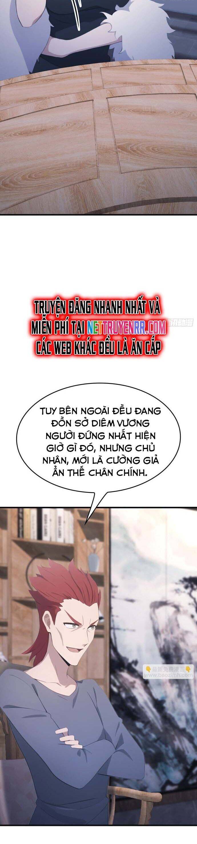Tu Tiên Trở Về Tại Vườn Trường - Season 2 - Chapter 92 - Page 22