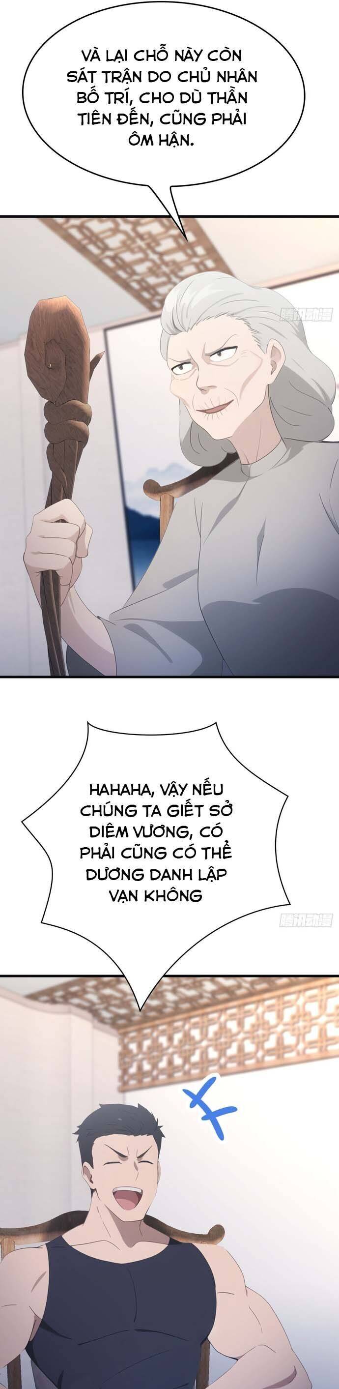 Tu Tiên Trở Về Tại Vườn Trường - Season 2 - Chapter 92 - Page 23