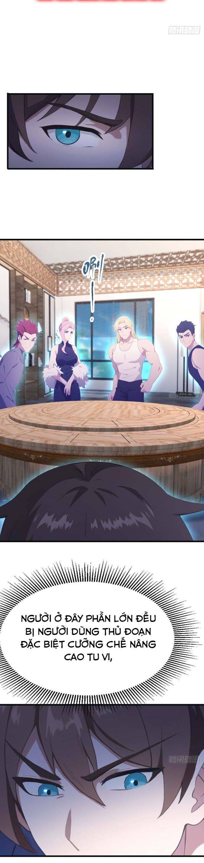 Tu Tiên Trở Về Tại Vườn Trường - Season 2 - Chapter 92 - Page 30