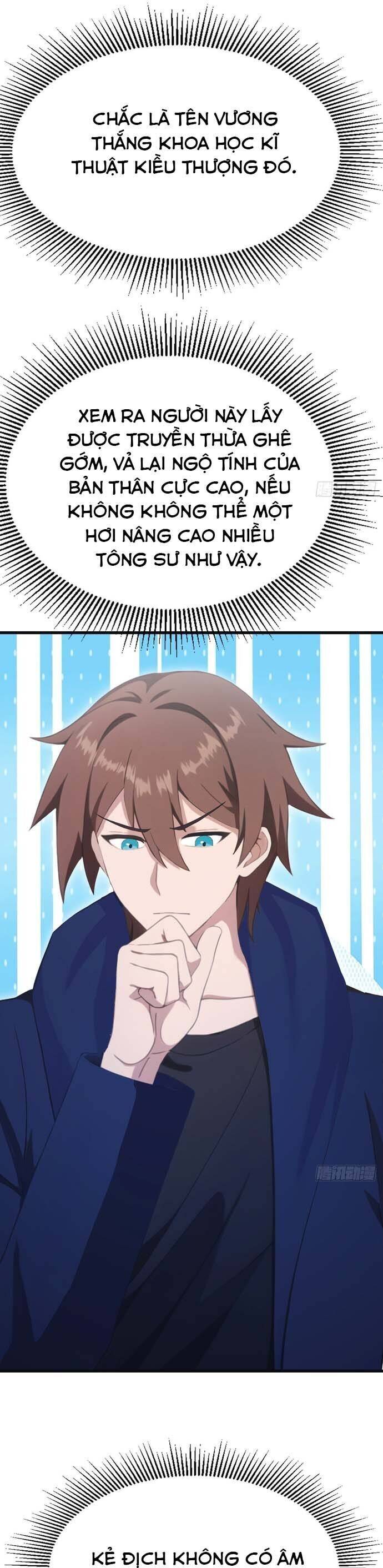 Tu Tiên Trở Về Tại Vườn Trường - Season 2 - Chapter 92 - Page 31