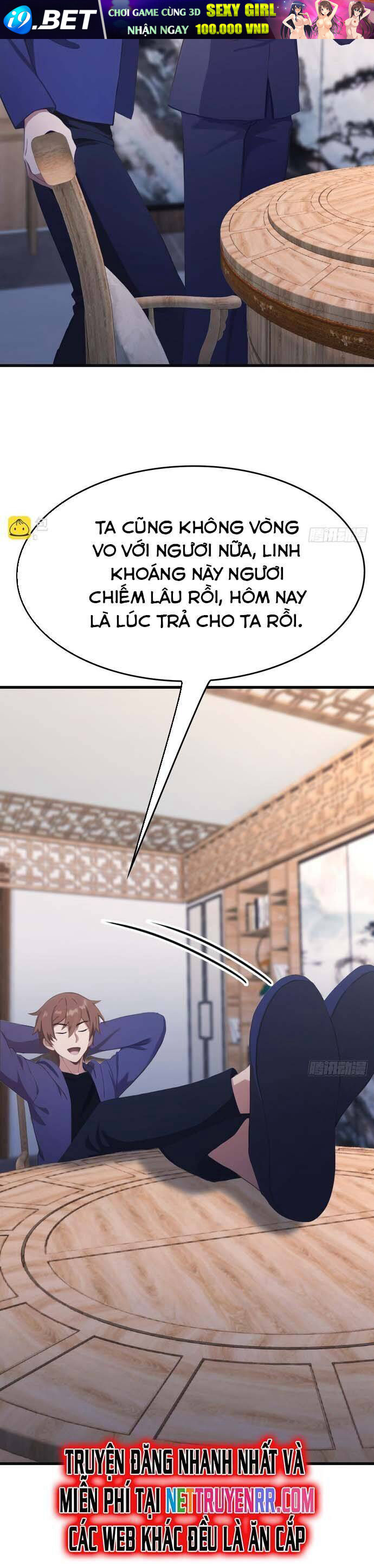 Tu Tiên Trở Về Tại Vườn Trường - Season 2 - Chapter 92 - Page 33