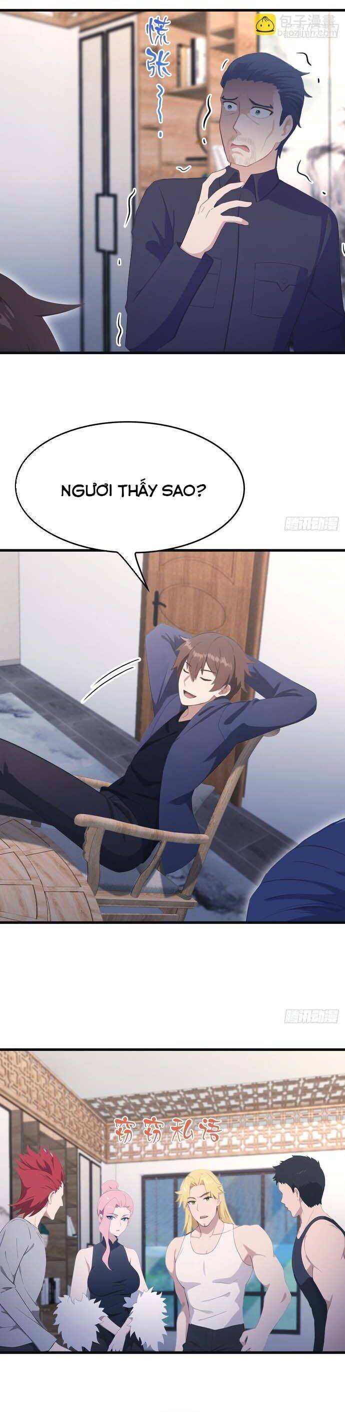 Tu Tiên Trở Về Tại Vườn Trường - Season 2 - Chapter 92 - Page 34