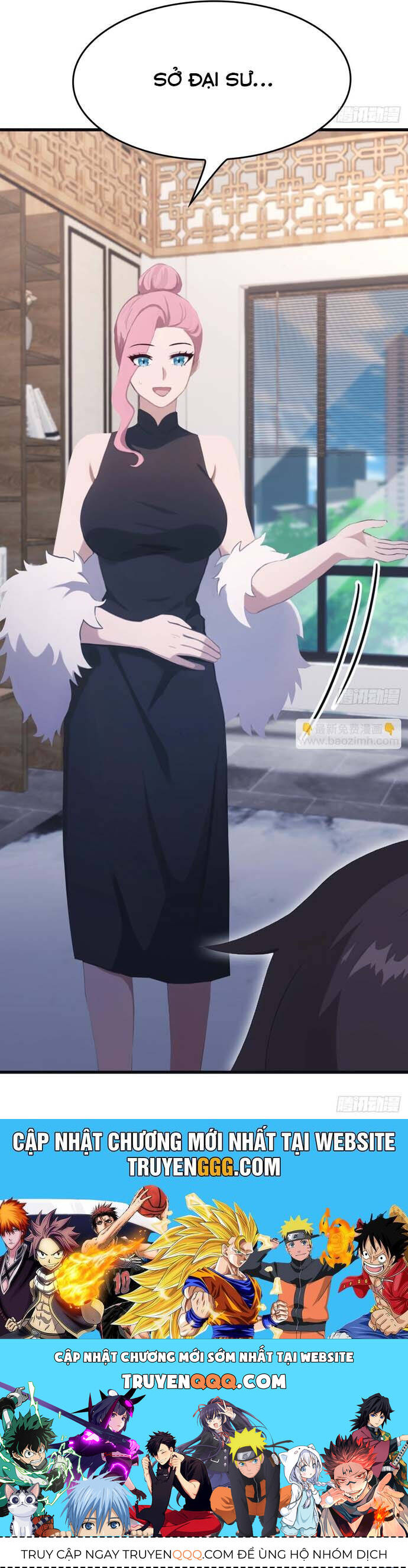 Tu Tiên Trở Về Tại Vườn Trường - Season 2 - Chapter 92 - Page 35