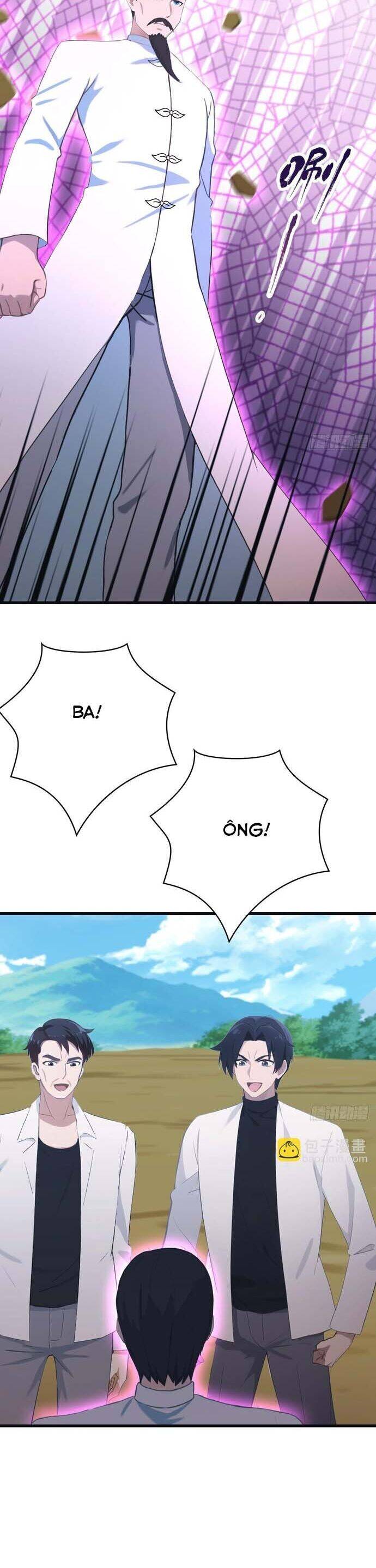 Tu Tiên Trở Về Tại Vườn Trường - Season 2 - Chapter 92 - Page 4