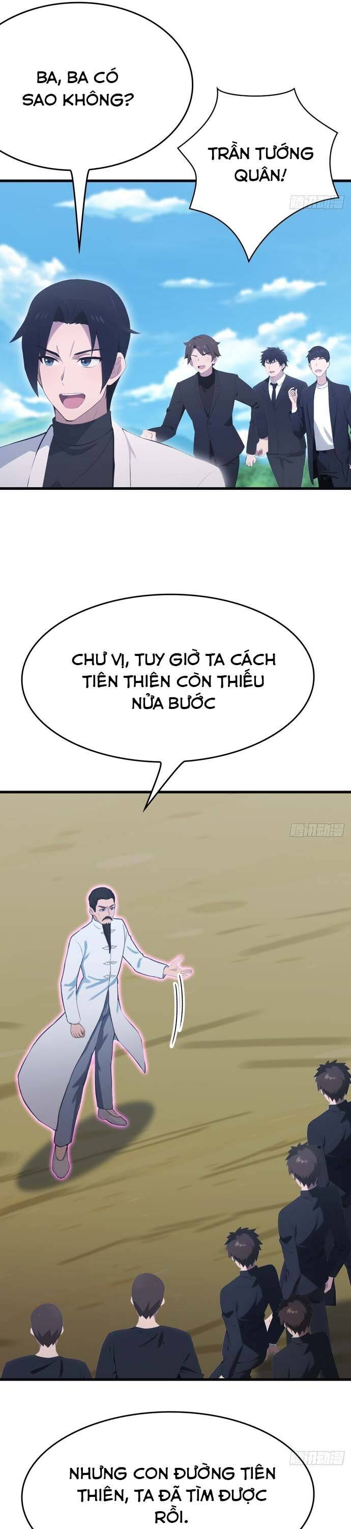 Tu Tiên Trở Về Tại Vườn Trường - Season 2 - Chapter 92 - Page 5