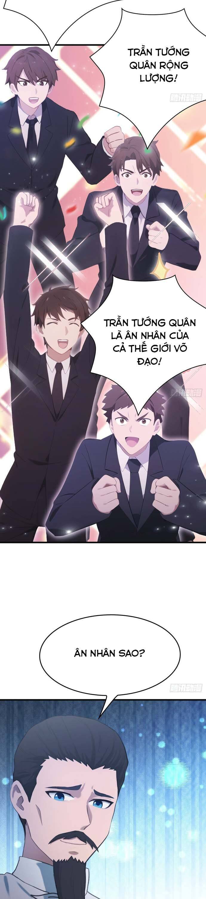 Tu Tiên Trở Về Tại Vườn Trường - Season 2 - Chapter 92 - Page 7