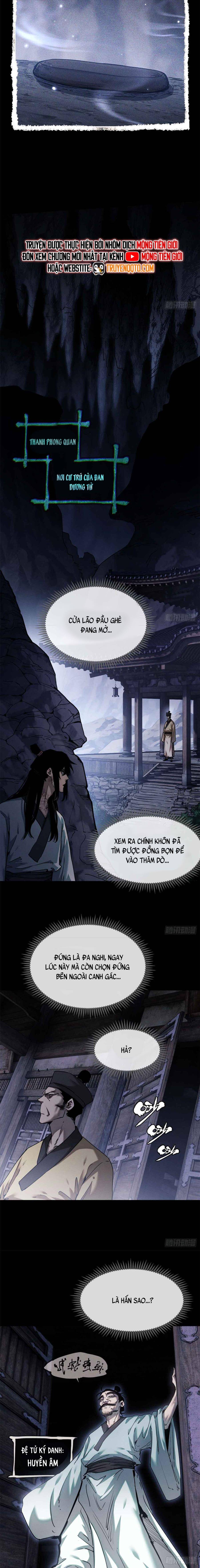 Đạo Quỷ Dị Tiên - Chapter 17 - Page 3