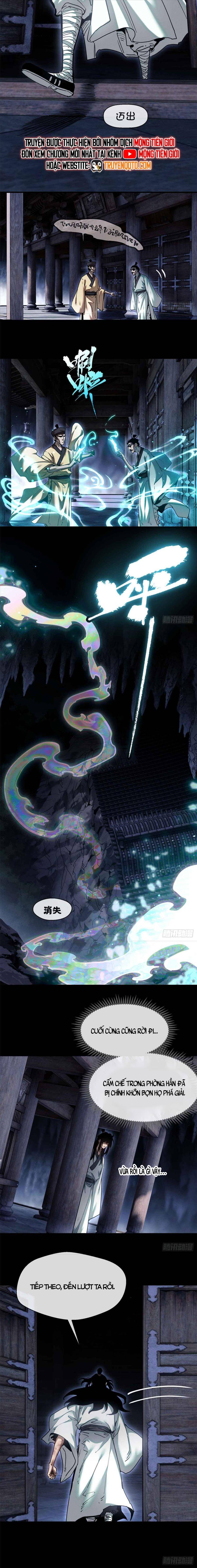 Đạo Quỷ Dị Tiên - Chapter 17 - Page 4