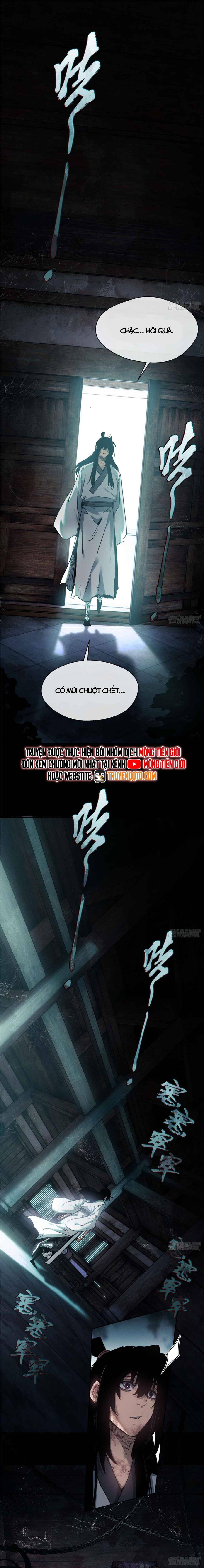 Đạo Quỷ Dị Tiên - Chapter 17 - Page 5