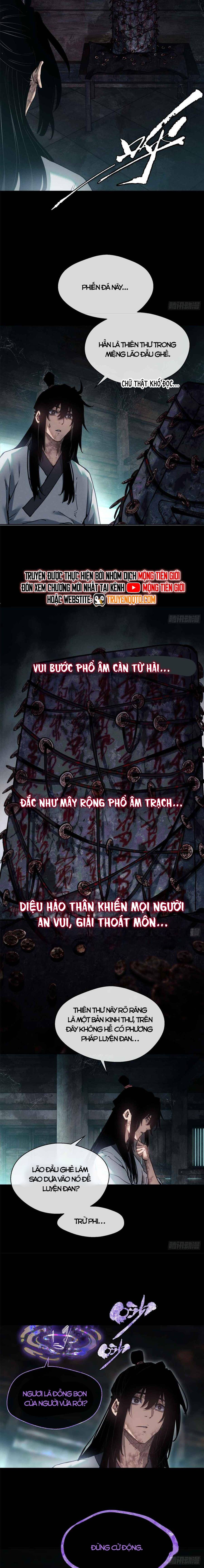 Đạo Quỷ Dị Tiên - Chapter 17 - Page 6