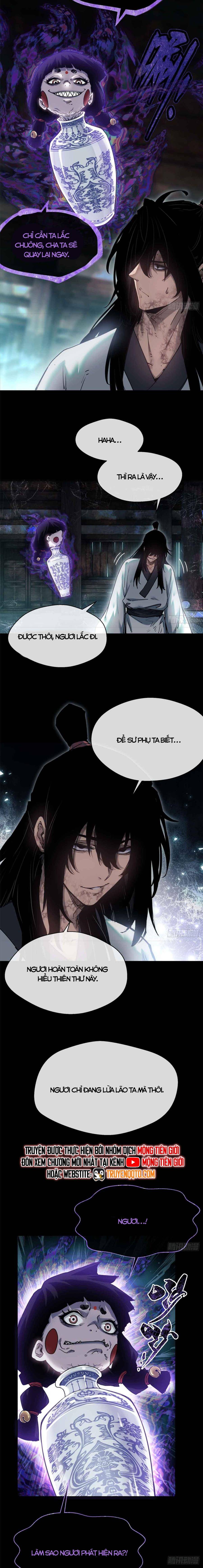 Đạo Quỷ Dị Tiên - Chapter 17 - Page 7