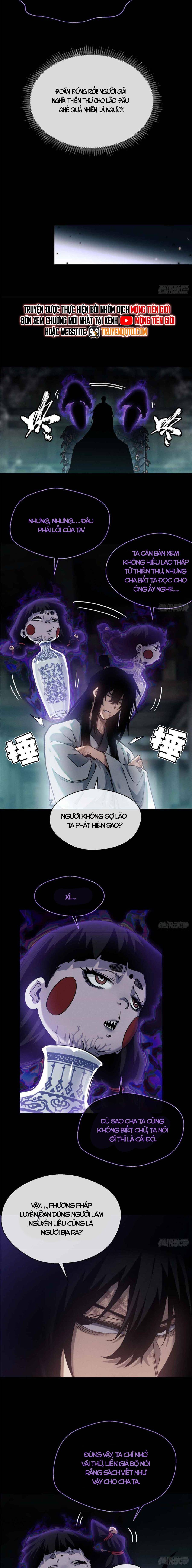 Đạo Quỷ Dị Tiên - Chapter 17 - Page 8