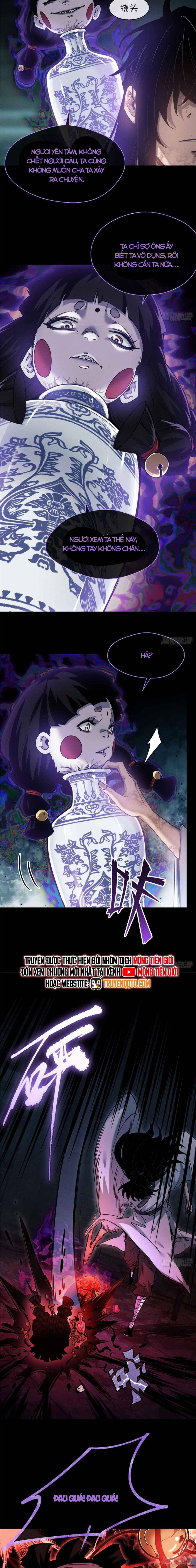 Đạo Quỷ Dị Tiên - Chapter 17 - Page 9