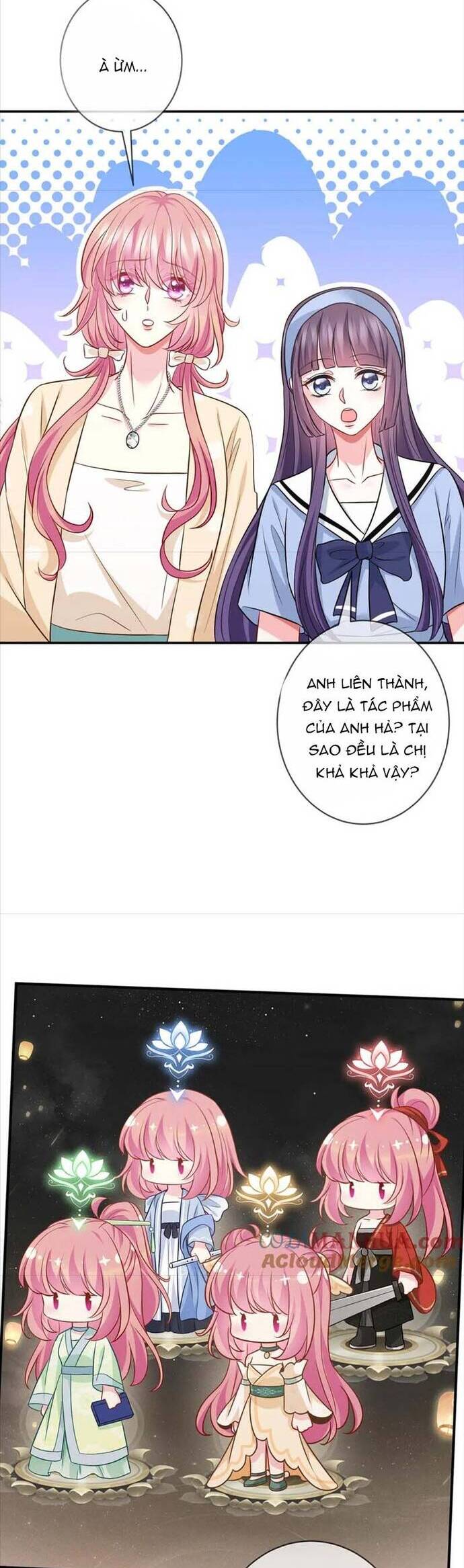 Danh Môn Chí Ái - Chapter 473 - Page 10