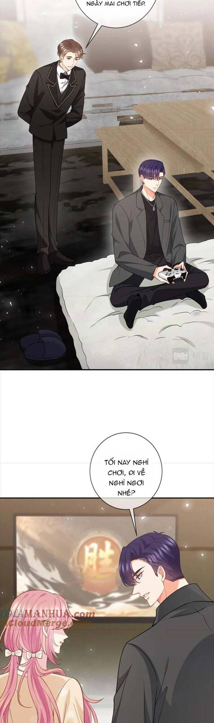 Danh Môn Chí Ái - Chapter 473 - Page 19