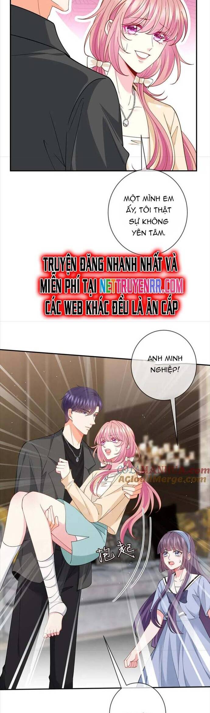 Danh Môn Chí Ái - Chapter 473 - Page 21