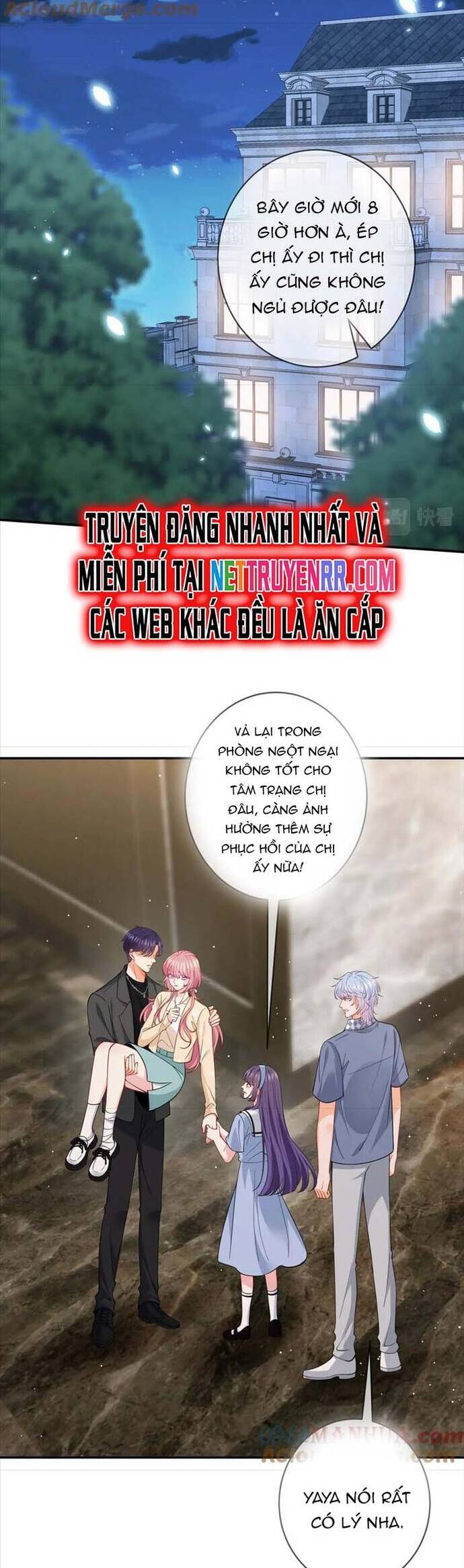 Danh Môn Chí Ái - Chapter 473 - Page 3