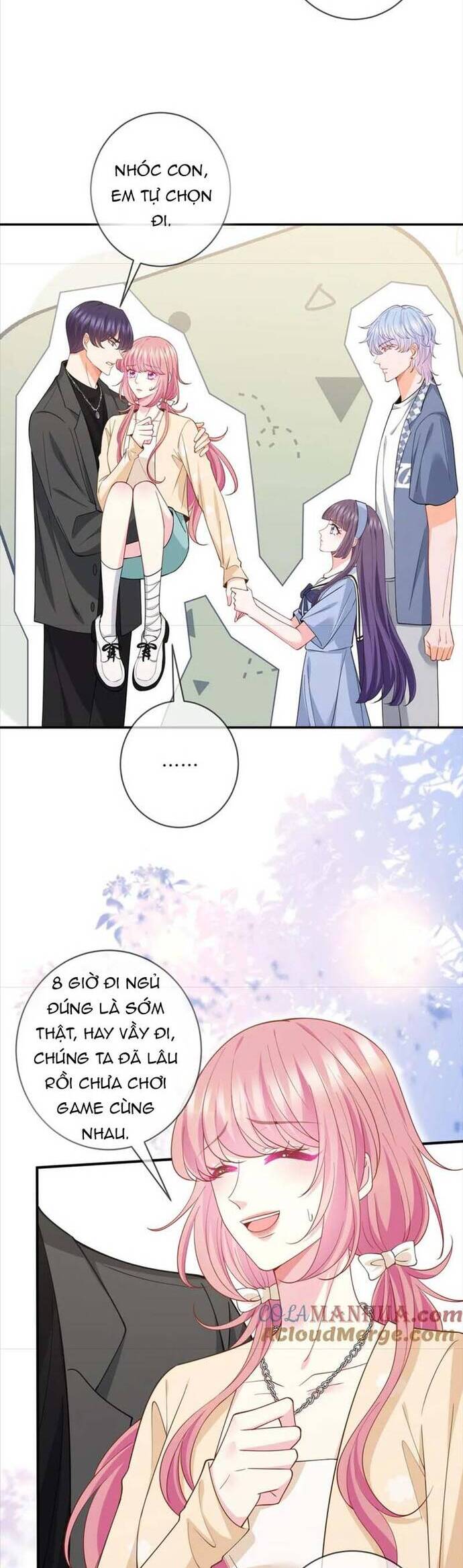 Danh Môn Chí Ái - Chapter 473 - Page 4