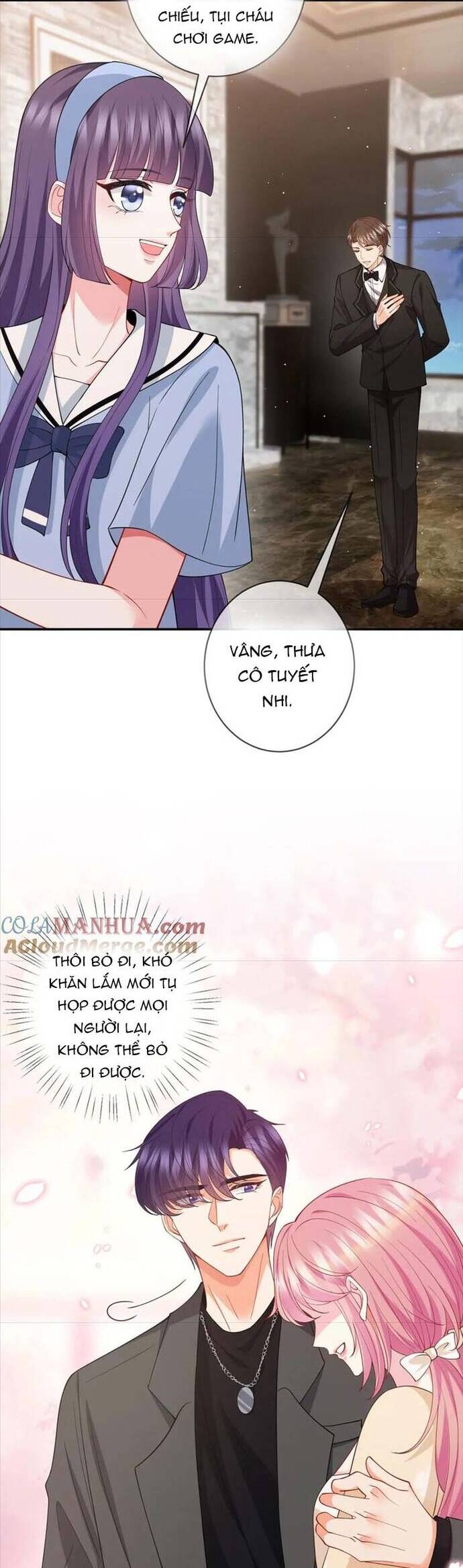 Danh Môn Chí Ái - Chapter 473 - Page 6