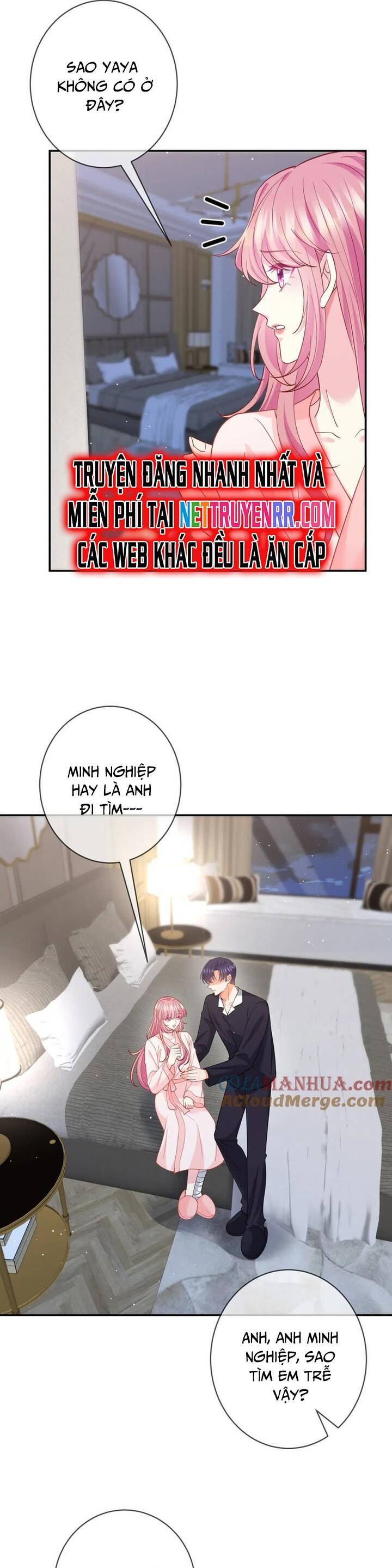 Danh Môn Chí Ái - Chapter 474 - Page 18