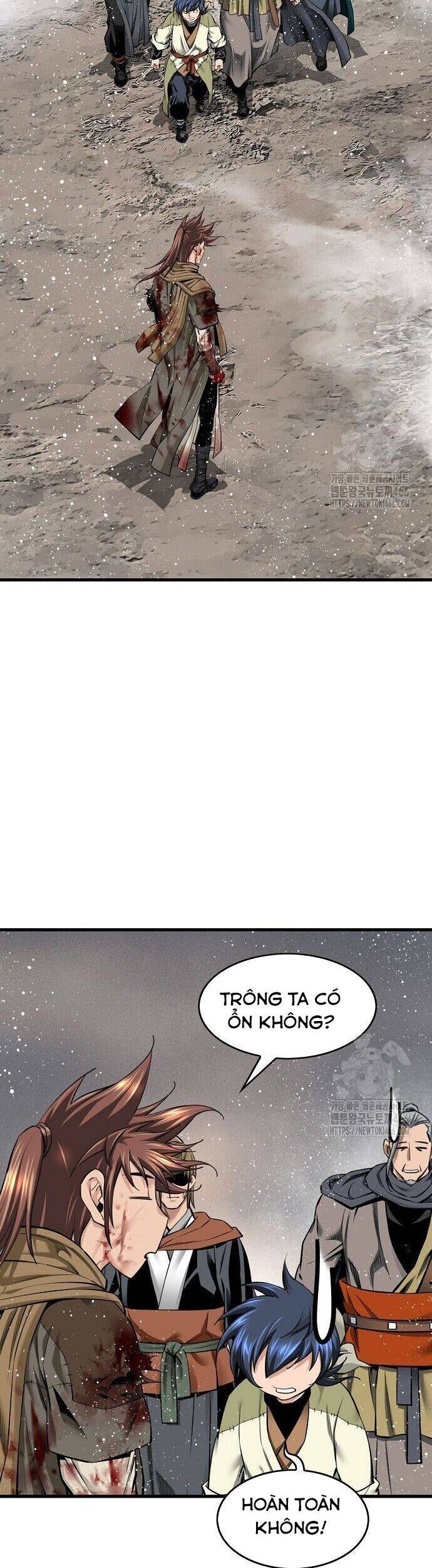 Thiên Hạ Đệ Nhất Y Lại Môn - Chapter 100 - Page 27